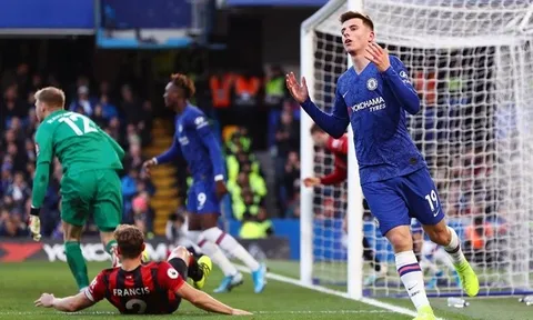 Chelsea đang 'chết dần chết mòn' thế nào dưới thời Lampard?