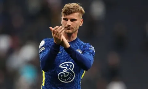 Chelsea đang gánh Werner và 1 cái tên?
