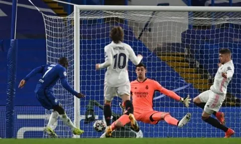 Chelsea đáng lẽ phải thắng 6-0 ở Stamford Bridge