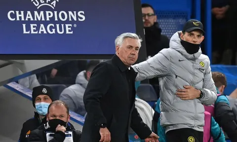 Chelsea đấu Real Madrid: Đòn tâm lý chiến quái đản của Tuchel