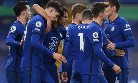 Chelsea đấu Sevilla: 'Bộ tứ siêu đẳng' ra trận