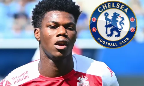 Chelsea đẩy nhanh tiến độ chiêu mộ “Kante mới”