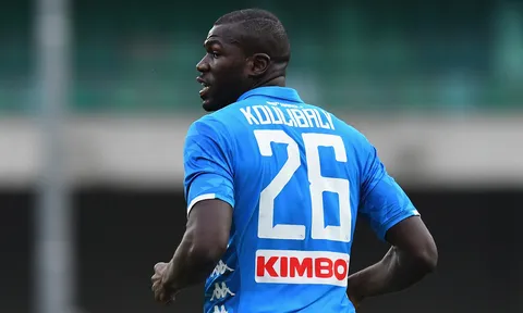 Chelsea dùng lương 'khủng' thuyết phục Koulibaly