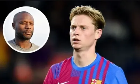 Chelsea được khuyên bỏ qua De Jong, chiêu mộ mẫu tiền vệ đẳng cấp