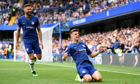 "Cầu thủ Chelsea ấy sẽ trở nên toàn diện và gia nhập Barca hoặc Real"