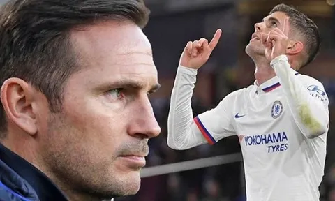 'Bom tấn' 64 triệu euro rực sáng, Lampard phá vỡ im lặng về việc giam cầm 2 tháng trời