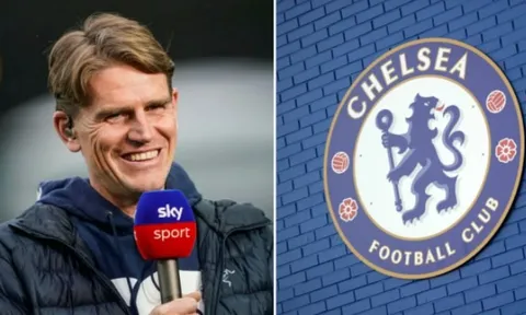 Chelsea gặp biến với tân giám đốc thể thao