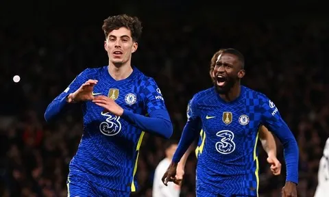 Chelsea giành chiến thắng, Tuchel lên tiếng về Havertz