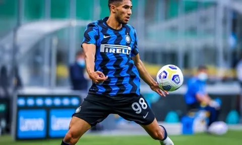 Chelsea gọi điện riêng, vụ Achraf Hakimi PSG chưa thắng thế