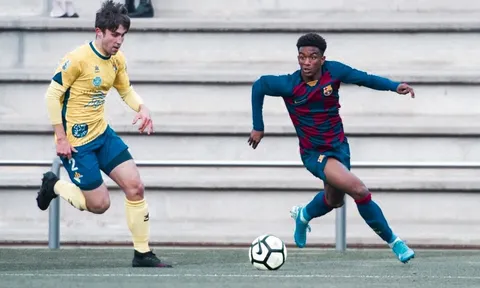 Chelsea gửi lời đề nghị 8,5 triệu bảng cho viên ngọc của La Masia