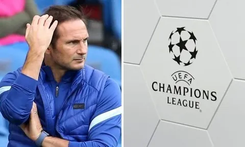 CHÍNH THỨC! Chelsea công bố danh sách dự Champions League, 2 cái tên bị loại