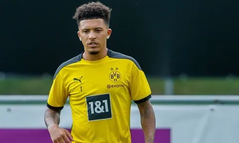 Gần chốt vụ Sancho, Man Utd gặp phải 'chướng ngại' khổng lồ