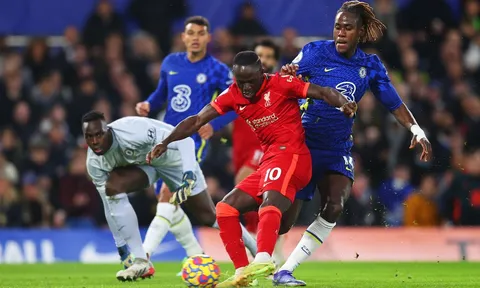 Chelsea hòa kịch tính Liverpool, Premier League đã nhận ra 1 điều