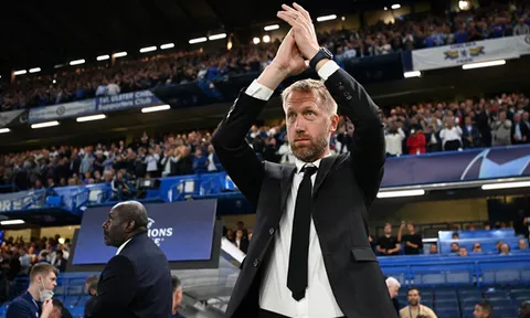 Chelsea hòa Salzburg: Phù thủy Graham Potter thiếu đũa phép