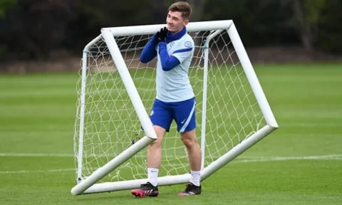 Chelsea hoàn tất những bước chuẩn bị cuối cùng trước giờ G hành quân