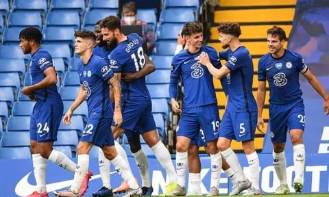 "Chelsea hoàn toàn đủ sức vô địch Champions League năm nay"