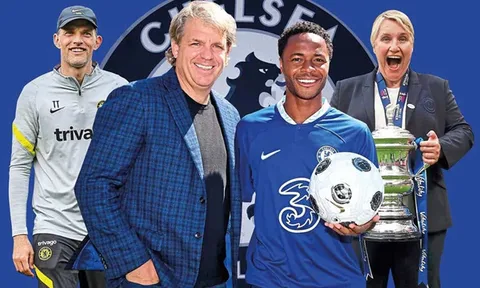 Chelsea hoảng loạn trước mùa giải mới