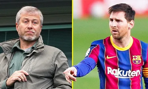 Chelsea không theo đuổi Messi, dồn toàn lực chiêu mộ 1 cái tên