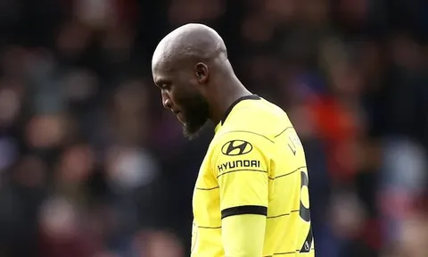 Chelsea lãng phí tiền bạc với Lukaku