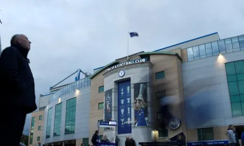 Chelsea lên kế hoạch nâng cấp "pháo đài" Stamford Bridge