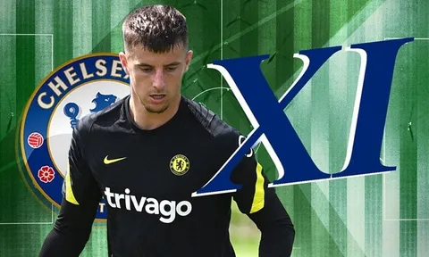 Đội hình Chelsea đấu Chesterfield: Kepa thay Mendy; Cơ hội cho kép phụ