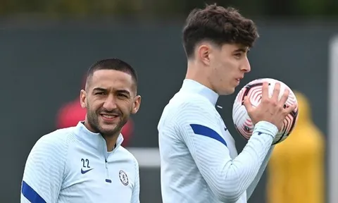 Chelsea vừa mua Havertz và Ziyech, Mount nói luôn 1 lời