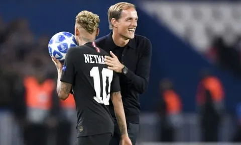 Chelsea muốn chiêu mộ Neymar, Tuchel phản ứng ra sao?