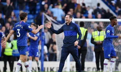 "Chelsea mùa trước thật tẻ nhạt, nhưng giờ thì khác"