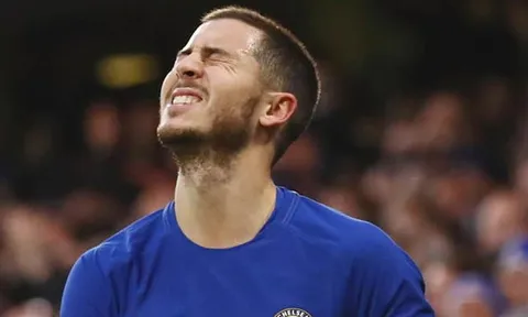 "Eden Hazard đã có ý định muốn tới Tottenham"