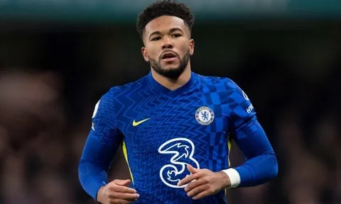 Chelsea nhắm 'cơn lốc cánh phải' PSG dự phòng cho Reece James
