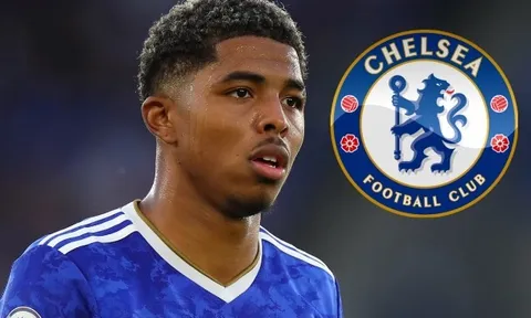Chelsea nhận câu trả lời cho thương vụ Wesley Fofana