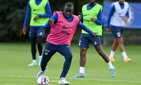 Chelsea nhận cú hích từ Kante