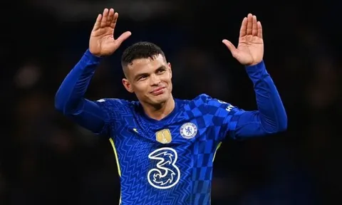 Chelsea nhận cú hích từ Thiago Silva