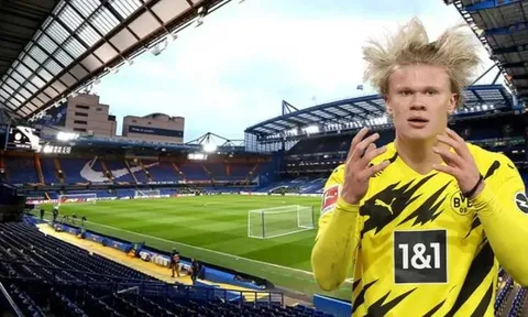 Chelsea nhận cú hích vụ Erling Haaland
