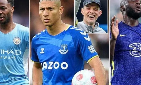 Chelsea nổ 2 bom tấn, 5 sao đội một nguy cơ 'bay màu'
