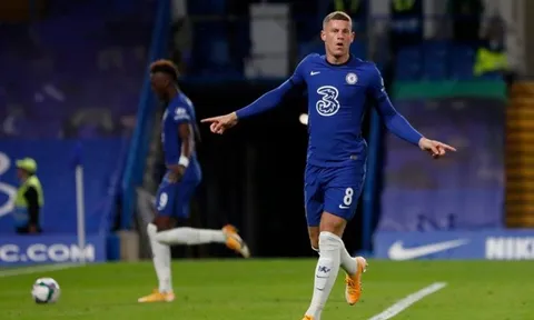 Đẩy đi 2 'kẻ thừa', Chelsea dọn đường đón tân binh thứ 8 sau Mendy?