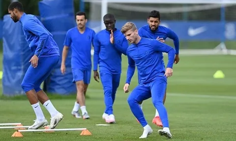 Chelsea 'phá đảo' chợ Hè với 6 tân binh, Lampard tiết lộ 'bí quyết'