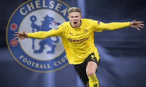Chelsea phá két 175 triệu euro mua Haaland? GĐKT nói lời thật lòng