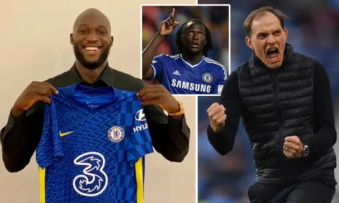 Chelsea phá vỡ cấu trúc, Lukaku nhận lương cao nhất Premier League