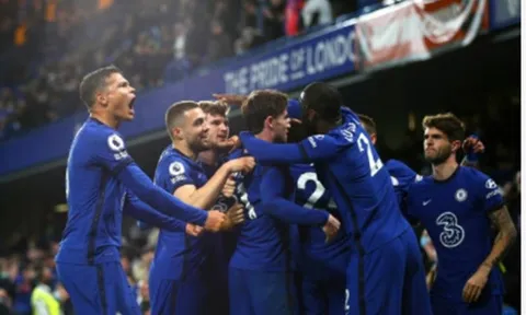 Chelsea phục hận thành công, đẩy Leicester City vào "cửa tử"