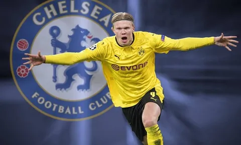 Chelsea ra giá 150 triệu, Haaland thừa nhận “không đáng”