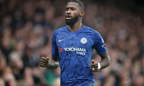 Chelsea gây sốc, ra điều kiện then chốt đẩy Rudiger sang Tottenham