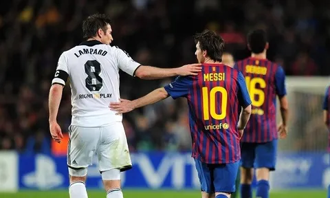 Nhìn lại trận đấu khiến Chelsea trở thành nỗi ám ảnh của Messi