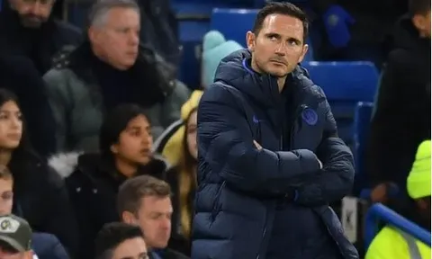 Chelsea sa sút, Lampard nói gì?