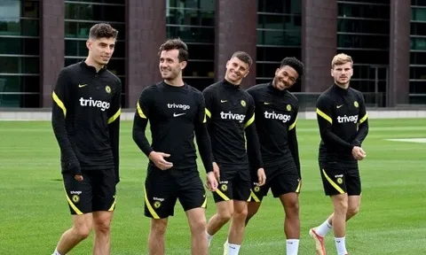 Chelsea sắp đánh mất Thierry Henry của Stamford Bridge