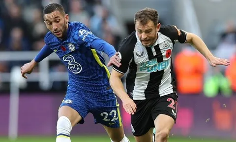 Chelsea sẽ đưa Newcastle trở lại mặt đất?