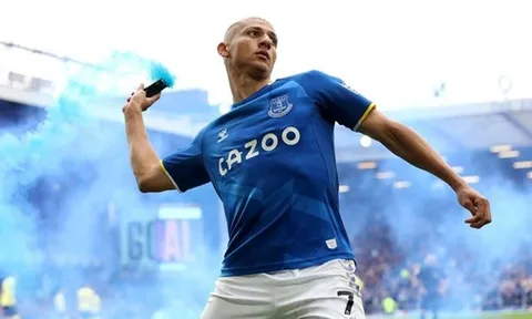 Chelsea, Spurs nhận báo giá 'khủng' cho Richarlison
