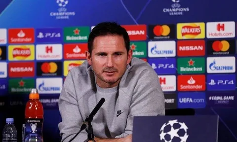NÓNG! Chelsea sắp 'tử chiến', Lampard mang tới 1 tin vui và 2 tin buồn
