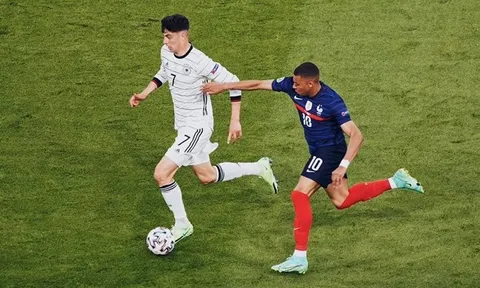 'Tôi so sánh Kai Havertz với Zidane'