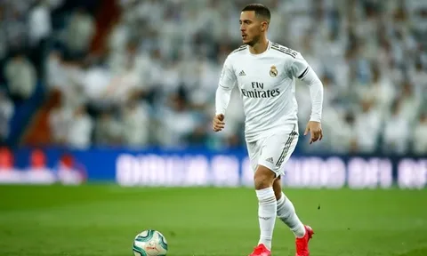 Nhạc trưởng của Chelsea: 'Tôi học rất nhiều từ Eden Hazard'